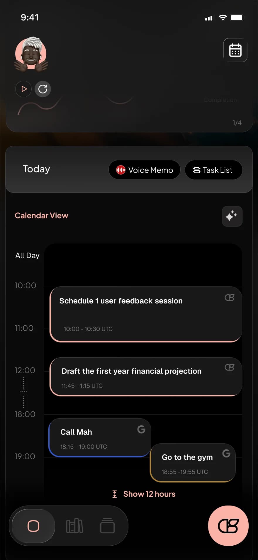 Your Whole Life, Together