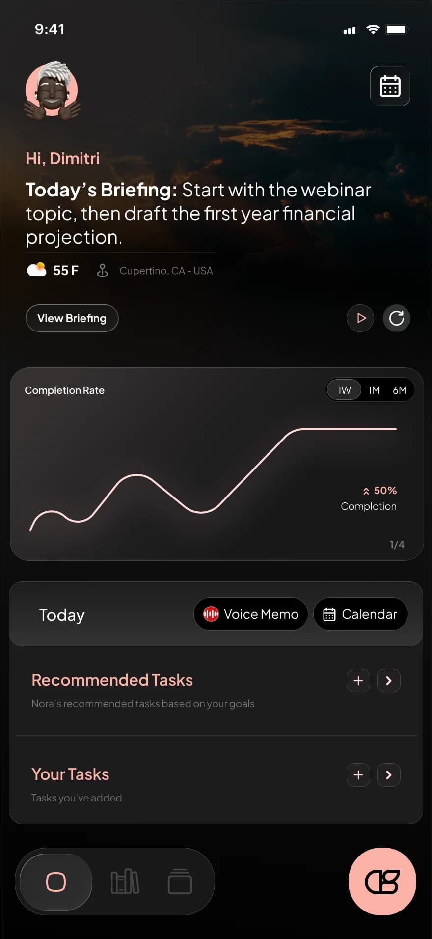 Plans That Auto-Adjust